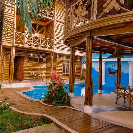 Hostal Poseidon Puerto Cayo Εξωτερικό φωτογραφία