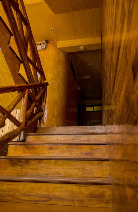 Hostal Poseidon Puerto Cayo Εξωτερικό φωτογραφία