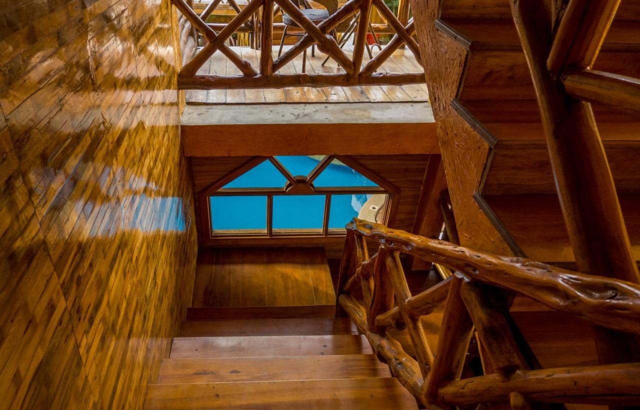 Hostal Poseidon Puerto Cayo Εξωτερικό φωτογραφία
