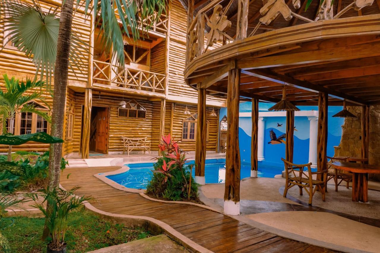 Hostal Poseidon Puerto Cayo Εξωτερικό φωτογραφία