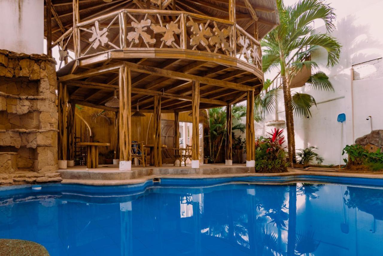 Hostal Poseidon Puerto Cayo Εξωτερικό φωτογραφία