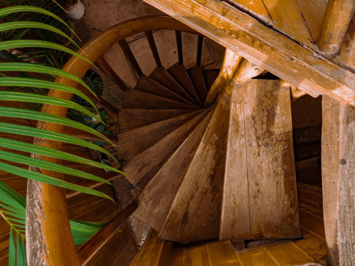 Hostal Poseidon Puerto Cayo Εξωτερικό φωτογραφία
