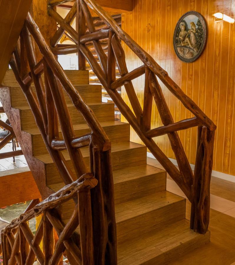 Hostal Poseidon Puerto Cayo Εξωτερικό φωτογραφία