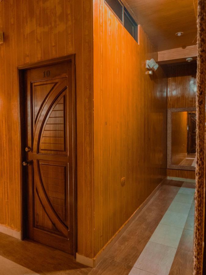 Hostal Poseidon Puerto Cayo Εξωτερικό φωτογραφία