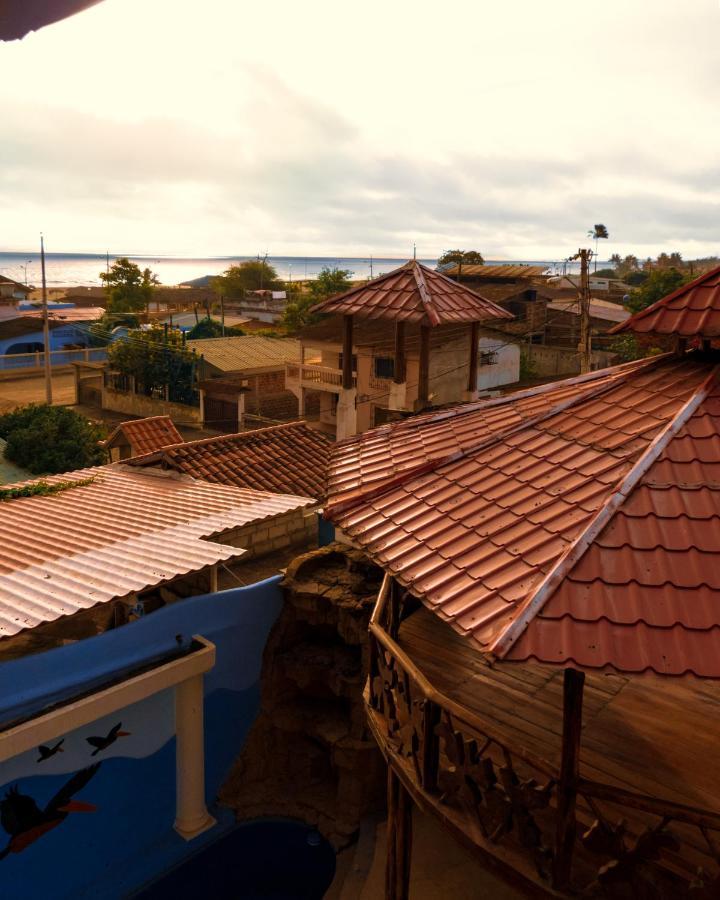 Hostal Poseidon Puerto Cayo Εξωτερικό φωτογραφία