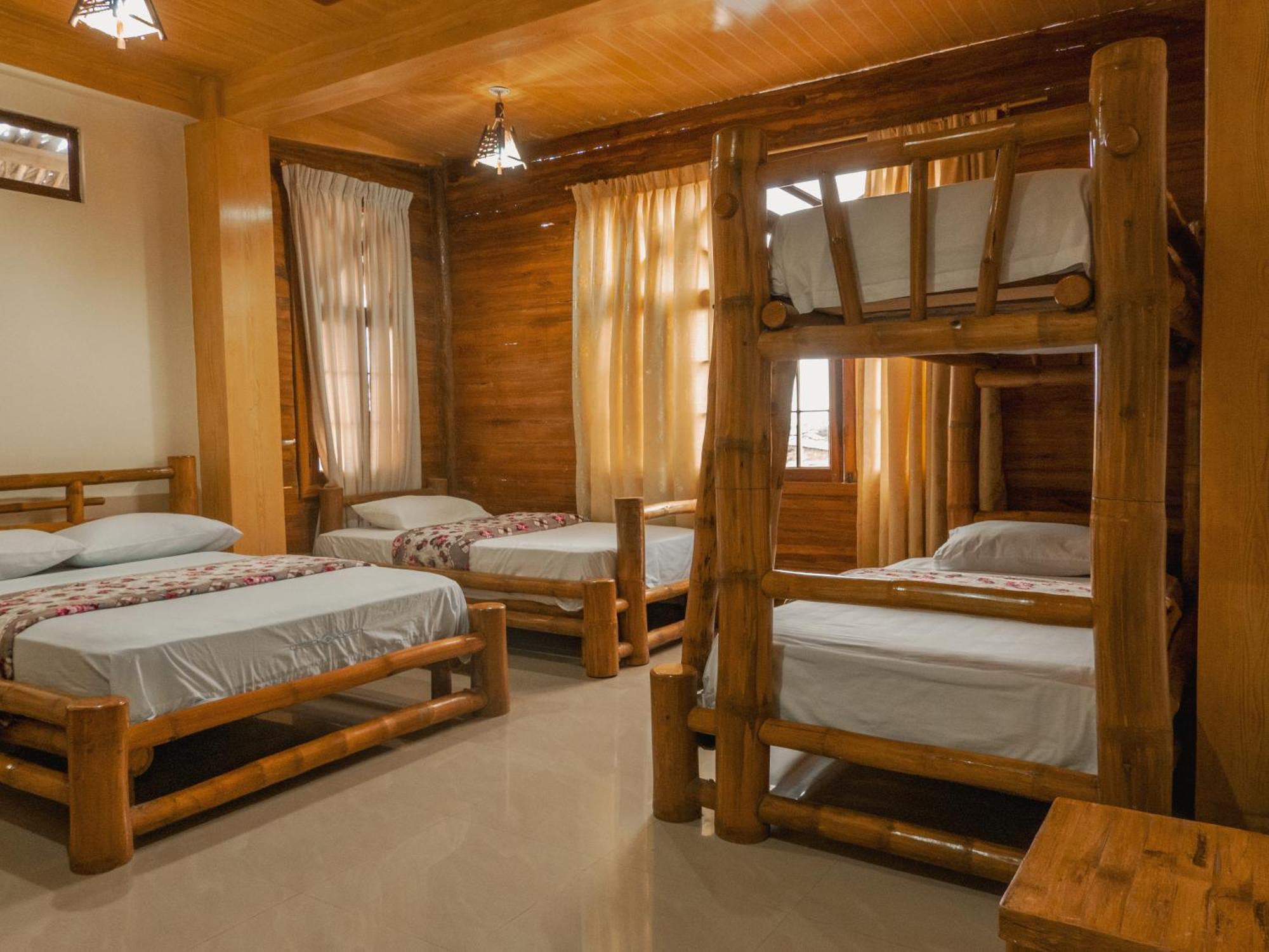 Hostal Poseidon Puerto Cayo Εξωτερικό φωτογραφία