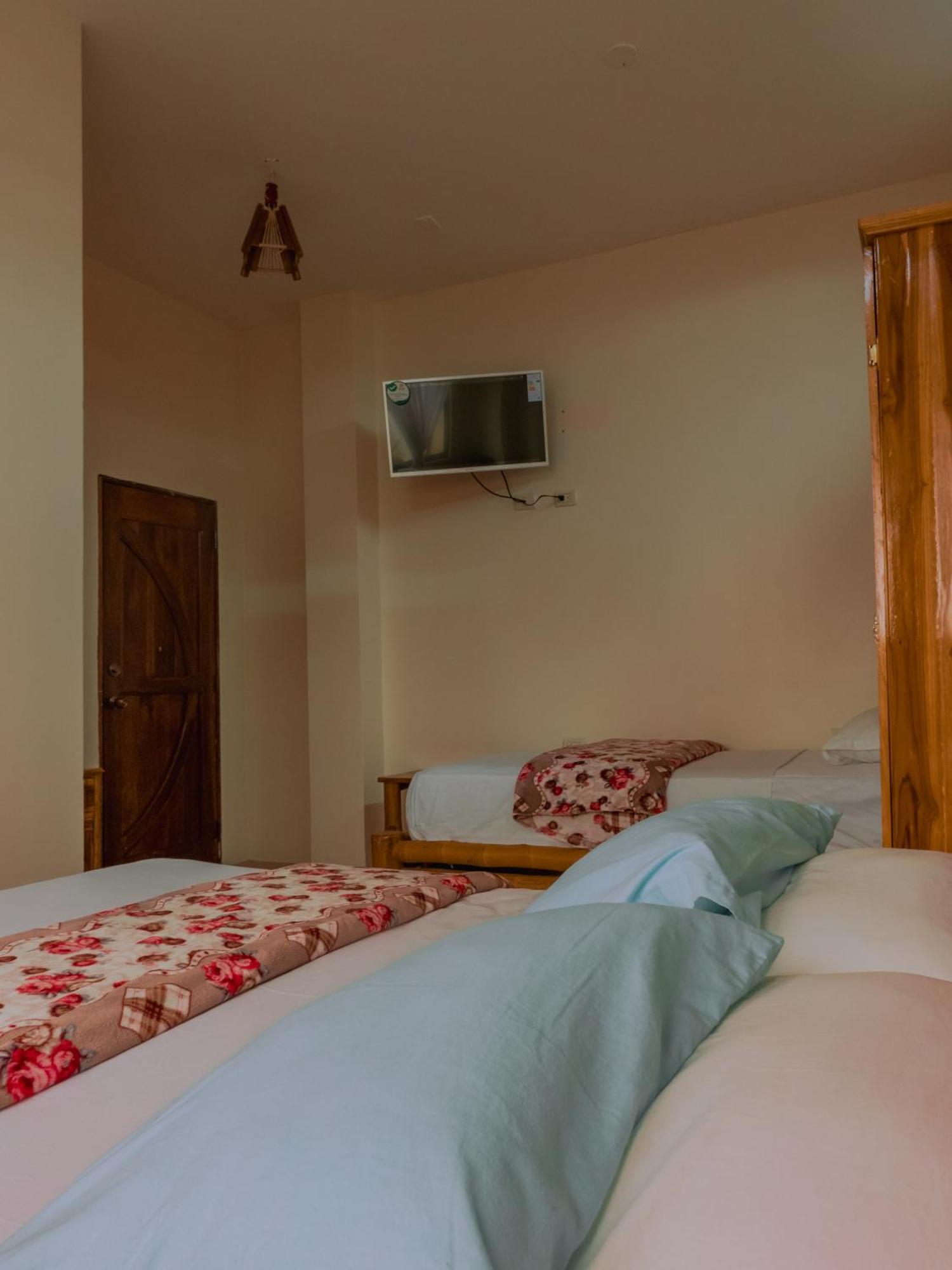Hostal Poseidon Puerto Cayo Εξωτερικό φωτογραφία